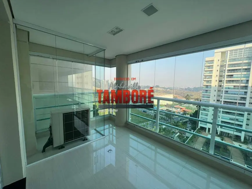 Foto 2 de Apartamento com 4 quartos à venda, 201m2 em Tamboré, Santana De Parnaiba - SP