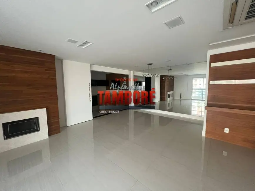 Foto 5 de Apartamento com 4 quartos à venda, 201m2 em Tamboré, Santana De Parnaiba - SP