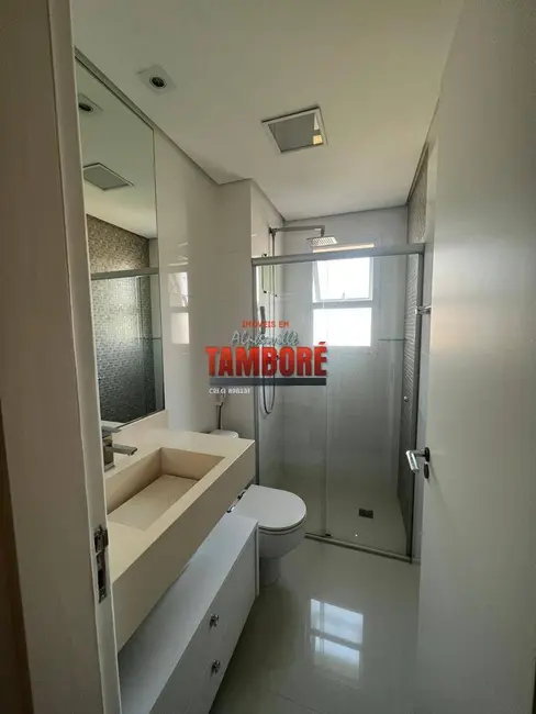 Foto 9 de Apartamento com 4 quartos à venda, 201m2 em Tamboré, Santana De Parnaiba - SP