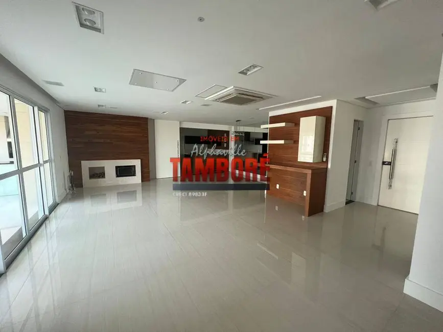 Foto 7 de Apartamento com 4 quartos à venda, 201m2 em Tamboré, Santana De Parnaiba - SP