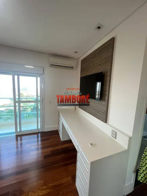 Foto 4 de Apartamento com 4 quartos à venda, 201m2 em Tamboré, Santana De Parnaiba - SP