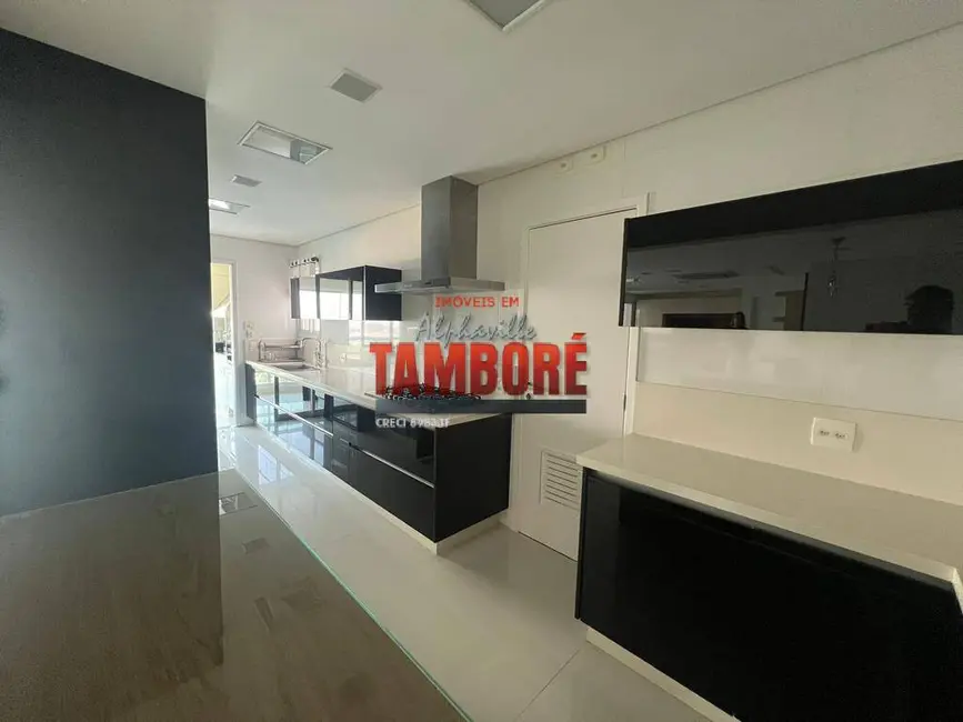 Foto 8 de Apartamento com 4 quartos à venda, 201m2 em Tamboré, Santana De Parnaiba - SP