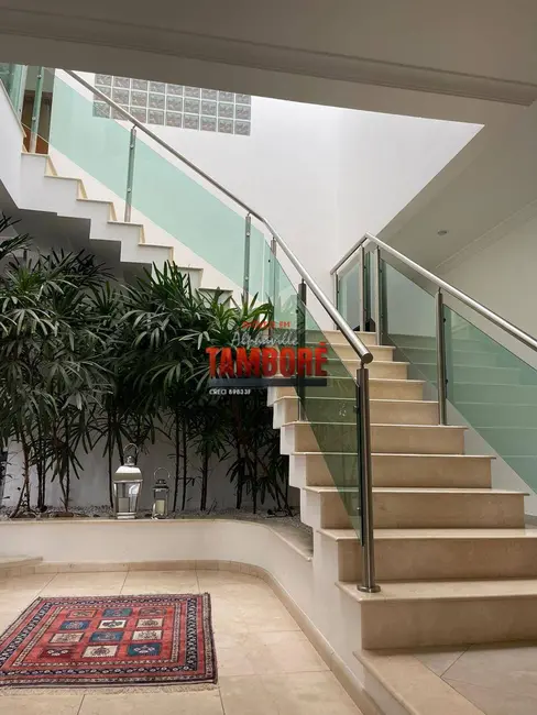 Foto 7 de Casa de Condomínio com 5 quartos para alugar, 570m2 em Tamboré, Santana De Parnaiba - SP