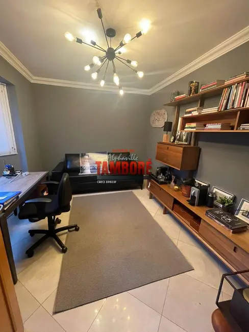 Foto 9 de Casa de Condomínio com 5 quartos para alugar, 570m2 em Tamboré, Santana De Parnaiba - SP