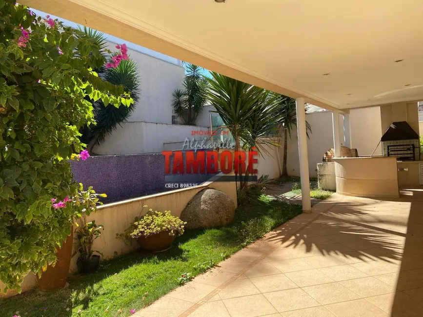 Foto 3 de Casa de Condomínio com 5 quartos para alugar, 570m2 em Tamboré, Santana De Parnaiba - SP