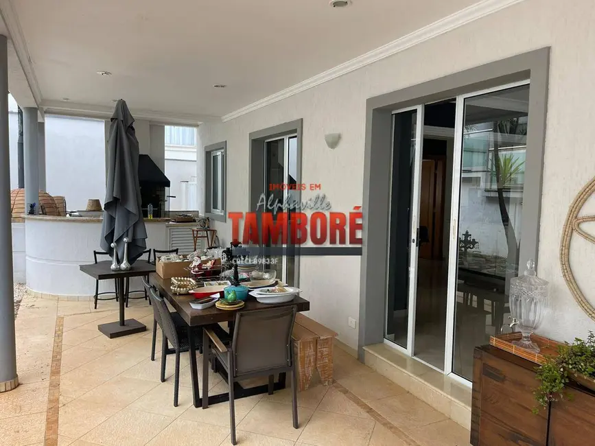 Foto 4 de Casa de Condomínio com 5 quartos para alugar, 570m2 em Tamboré, Santana De Parnaiba - SP