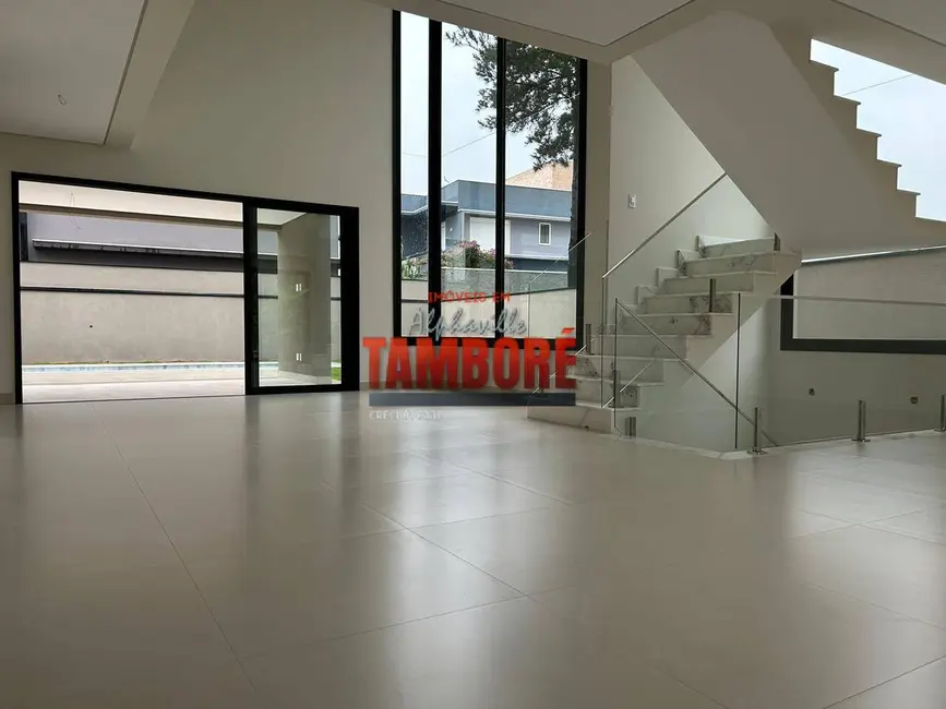 Casa com 4 quartos à venda, 365m2 em Alphaville, Santana De Parnaiba - SP - imagem 5 Foto 5 de Casa com 4 quartos à venda, 365m2 em Alphaville, Santana De Parnaiba - SP