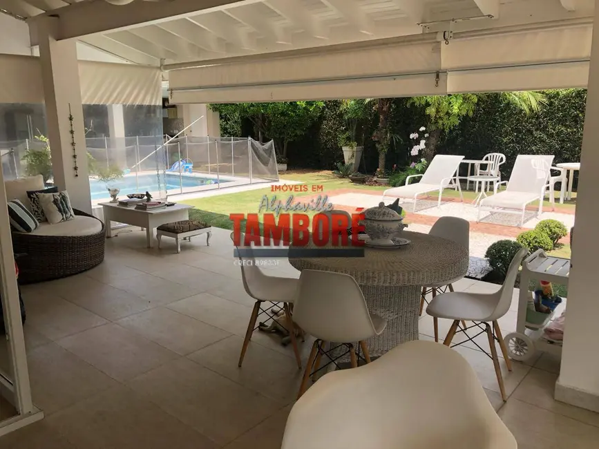 Foto 6 de Casa com 5 quartos à venda, 500m2 em Alphaville Residencial Dois, Barueri - SP