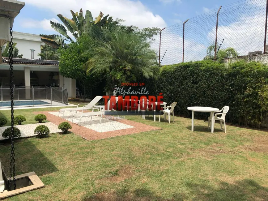 Foto 5 de Casa com 5 quartos à venda, 500m2 em Alphaville Residencial Dois, Barueri - SP