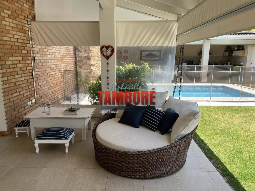 Foto 3 de Casa com 5 quartos à venda, 500m2 em Alphaville Residencial Dois, Barueri - SP