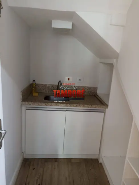 Foto 9 de Sala Comercial para alugar, 100m2 em Condomínio Centro Comercial Alphaville, Barueri - SP