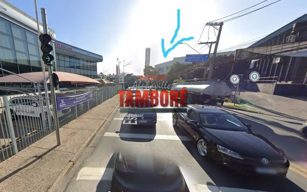 Foto 5 de Loja para alugar, 1000m2 em Alphaville Empresarial, Barueri - SP