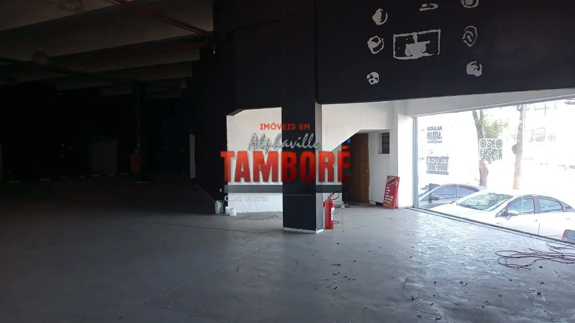 Foto 8 de Loja para alugar, 1000m2 em Alphaville Empresarial, Barueri - SP
