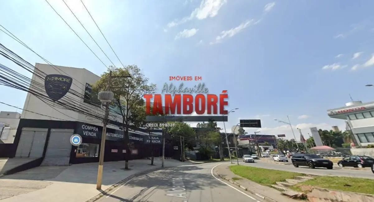 Foto 3 de Loja para alugar, 1000m2 em Alphaville Empresarial, Barueri - SP