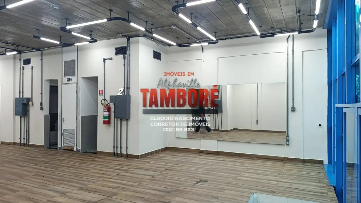 Sala Comercial para alugar, 512m2 em Condomínio Centro Comercial Alphaville, Barueri - SP - imagem 9 Foto 9 de Sala Comercial para alugar, 512m2 em Condomínio Centro Comercial Alphaville, Barueri - SP