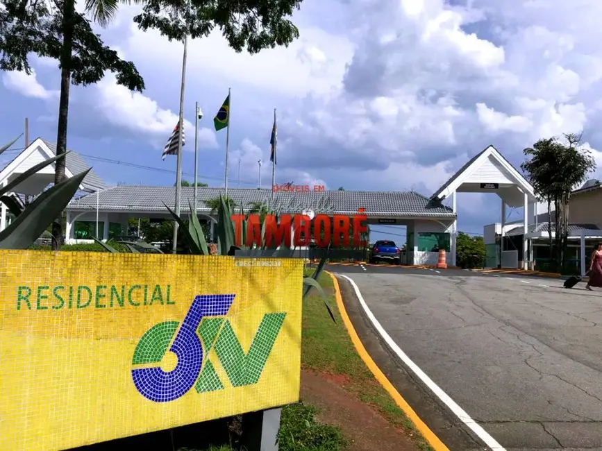 Foto 8 de Lote de Condomínio à venda, 539m2 em Alphaville, Santana De Parnaiba - SP