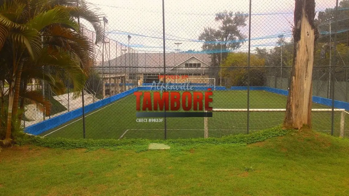 Foto 5 de Lote de Condomínio à venda, 539m2 em Alphaville, Santana De Parnaiba - SP