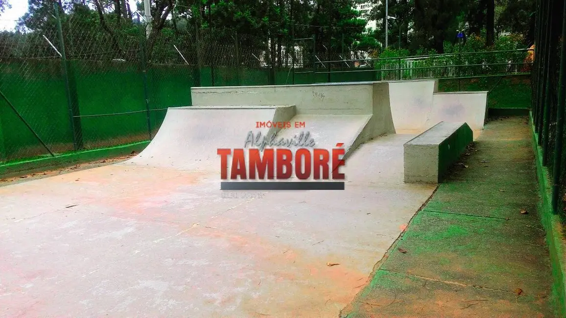 Foto 7 de Lote de Condomínio à venda, 539m2 em Alphaville, Santana De Parnaiba - SP