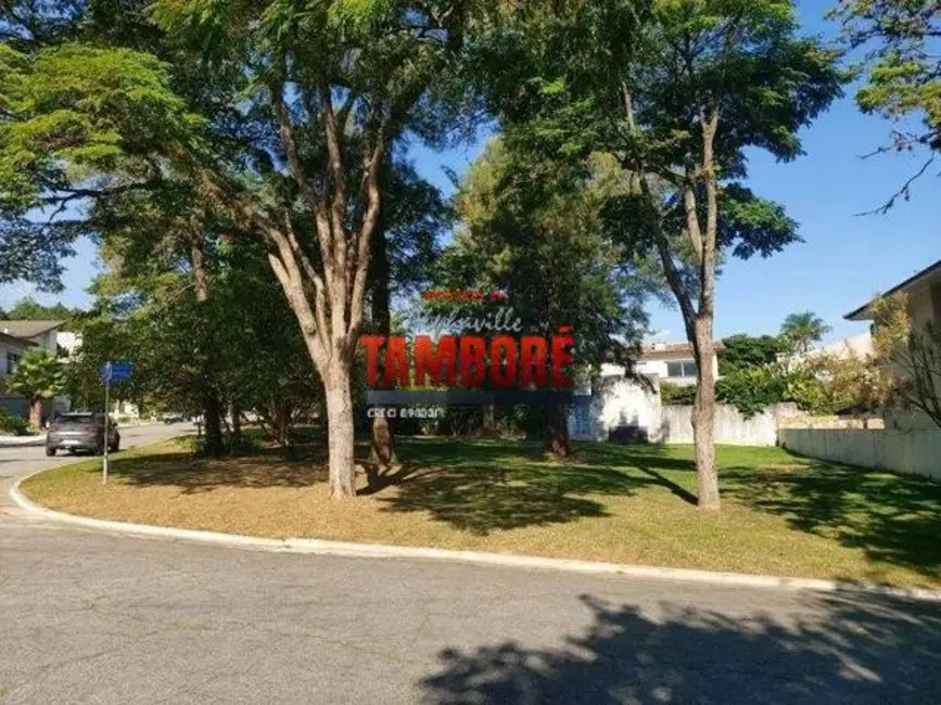 Foto 1 de Lote de Condomínio à venda, 539m2 em Alphaville, Santana De Parnaiba - SP