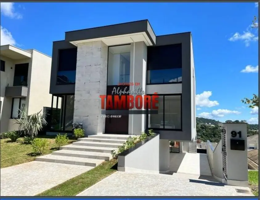 Foto 1 de Casa com 5 quartos à venda e para alugar, 625m2 em Alphaville, Santana De Parnaiba - SP