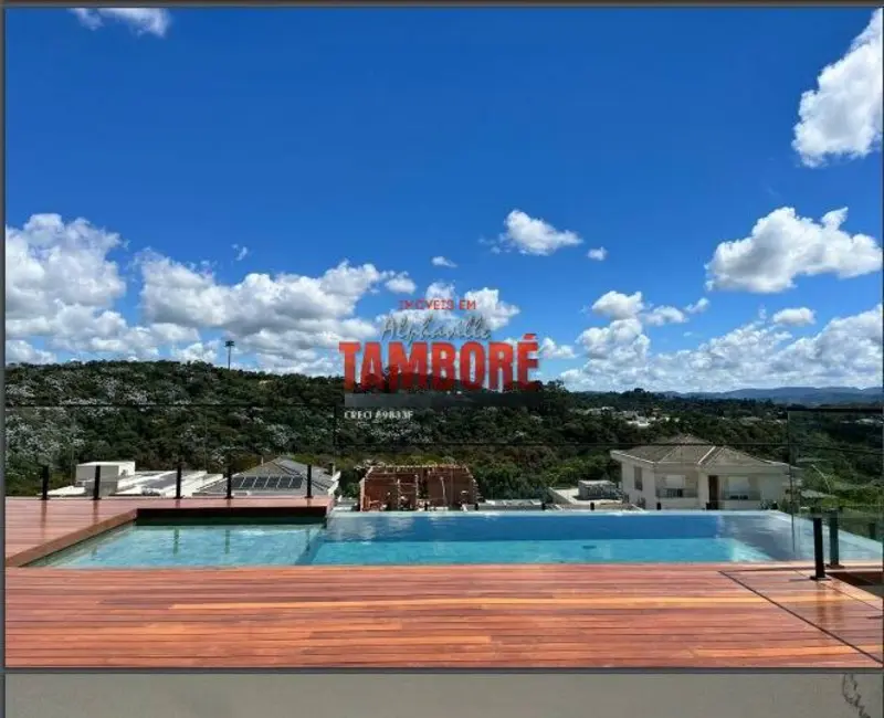 Foto 4 de Casa com 5 quartos à venda e para alugar, 625m2 em Alphaville, Santana De Parnaiba - SP