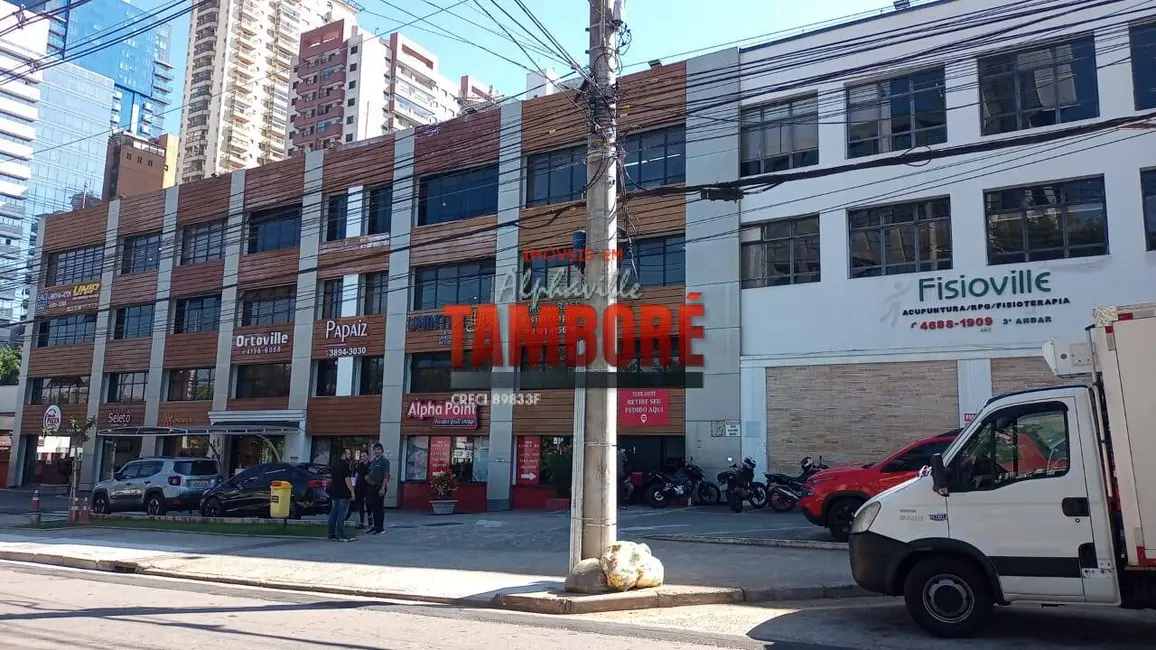 Sala Comercial para alugar, 400m2 em Barueri - SP - imagem 1 Foto 1 de Sala Comercial para alugar, 400m2 em Barueri - SP