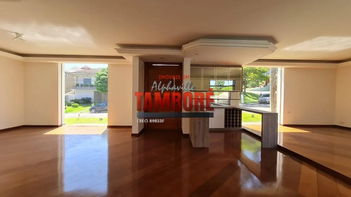 Casa com 5 quartos à venda e para alugar, 620m2 em Alphaville, Santana De Parnaiba - SP - imagem 8 Foto 8 de Casa com 5 quartos à venda e para alugar, 620m2 em Alphaville, Santana De Parnaiba - SP