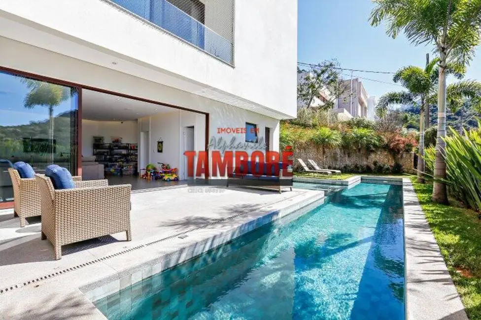 Casa com 5 quartos à venda, 520m2 em Tamboré, Santana De Parnaiba - SP - imagem 4 Foto 4 de Casa com 5 quartos à venda, 520m2 em Tamboré, Santana De Parnaiba - SP