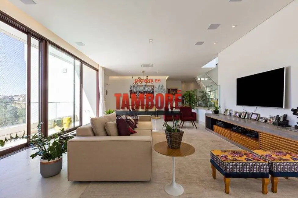 Casa com 5 quartos à venda, 520m2 em Tamboré, Santana De Parnaiba - SP - imagem 9 Foto 9 de Casa com 5 quartos à venda, 520m2 em Tamboré, Santana De Parnaiba - SP