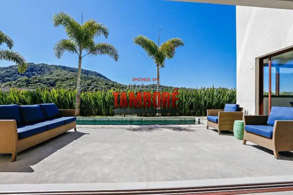 Foto 1 de Casa com 5 quartos à venda, 520m2 em Tamboré, Santana De Parnaiba - SP