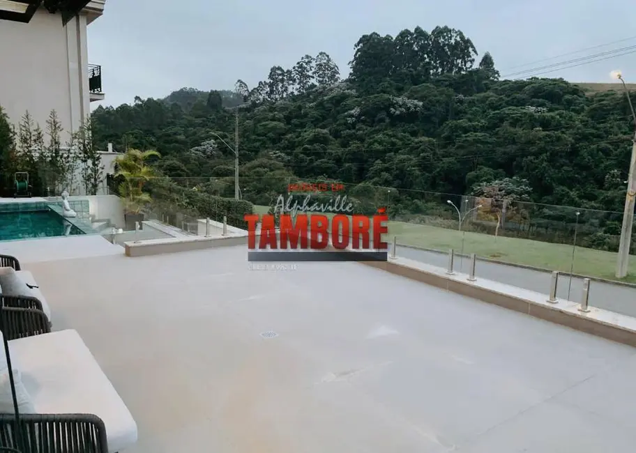 Foto 3 de Casa com 5 quartos à venda e para alugar, 480m2 em Tamboré, Santana De Parnaiba - SP