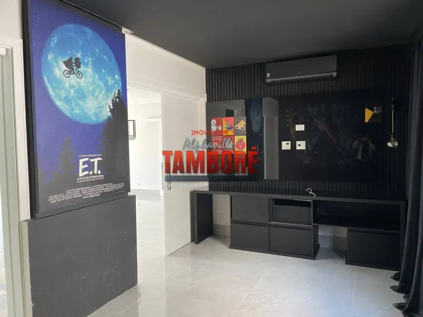 Foto 9 de Casa com 5 quartos à venda e para alugar, 480m2 em Tamboré, Santana De Parnaiba - SP