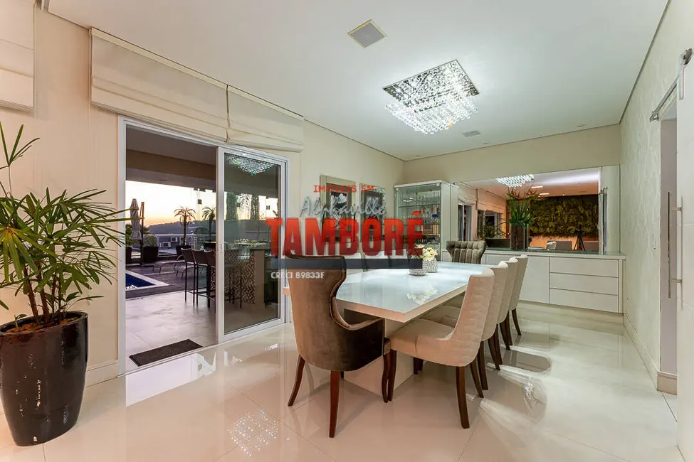 Foto 9 de Casa com 5 quartos à venda, 485m2 em Tamboré, Santana De Parnaiba - SP