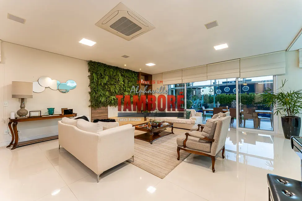 Foto 8 de Casa com 5 quartos à venda, 485m2 em Tamboré, Santana De Parnaiba - SP