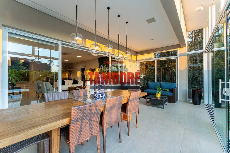 Foto 6 de Casa com 5 quartos à venda, 485m2 em Tamboré, Santana De Parnaiba - SP