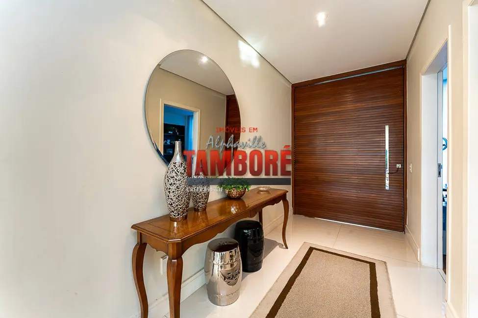 Foto 7 de Casa com 5 quartos à venda, 485m2 em Tamboré, Santana De Parnaiba - SP