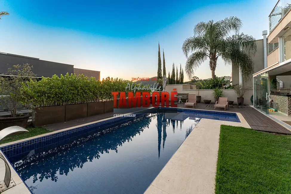 Foto 4 de Casa com 5 quartos à venda, 485m2 em Tamboré, Santana De Parnaiba - SP