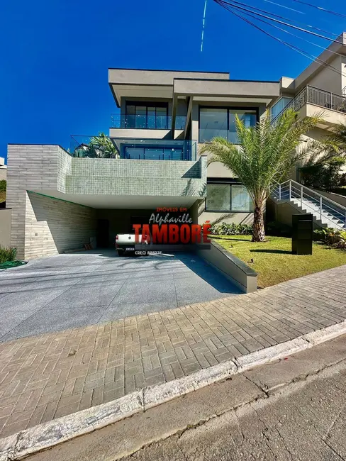 Foto 8 de Casa com 5 quartos à venda, 420m2 em Tamboré, Santana De Parnaiba - SP