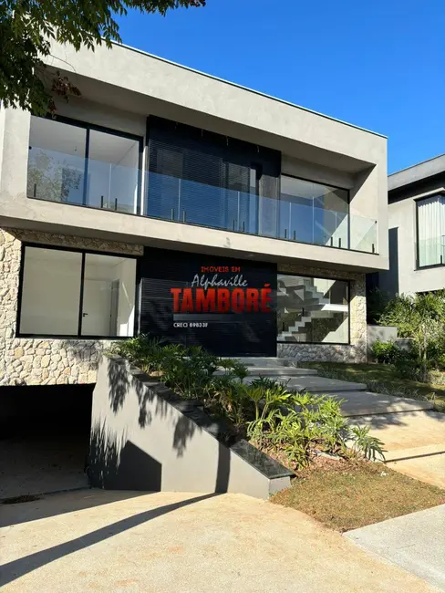 Foto 4 de Casa com 5 quartos à venda, 418m2 em Barueri - SP