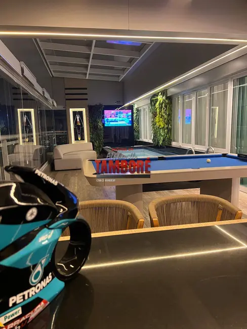 Apartamento à venda, 466m2 em Vila Regente Feijó, São Paulo - SP - imagem 6 Foto 6 de Apartamento à venda, 466m2 em Vila Regente Feijó, São Paulo - SP