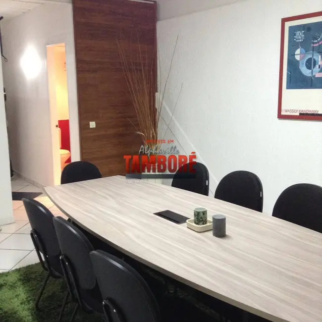 Foto 2 de Sala Comercial à venda, 448m2 em Condomínio Centro Comercial Alphaville, Barueri - SP