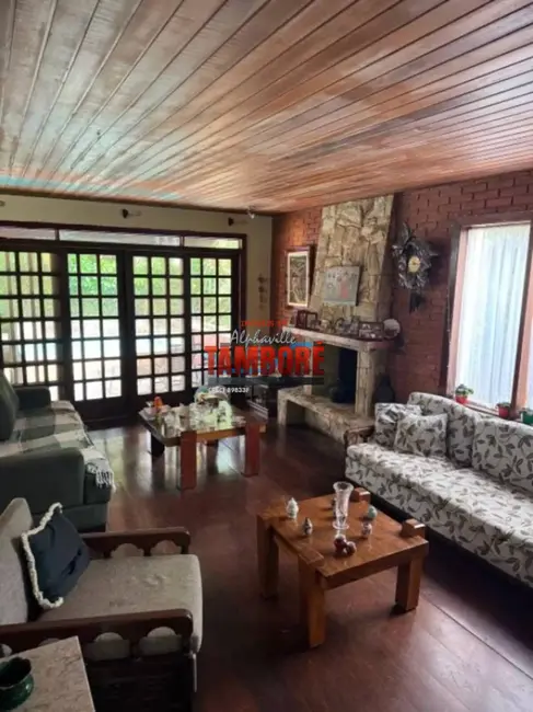 Casa com 4 quartos à venda e para alugar em Alphaville, Santana De Parnaiba - SP - imagem 3 Foto 3 de Casa com 4 quartos à venda e para alugar em Alphaville, Santana De Parnaiba - SP