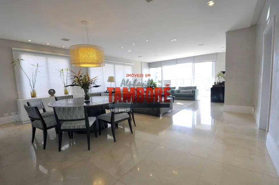 Foto 9 de Casa com 5 quartos à venda e para alugar, 420m2 em Tamboré, Santana De Parnaiba - SP