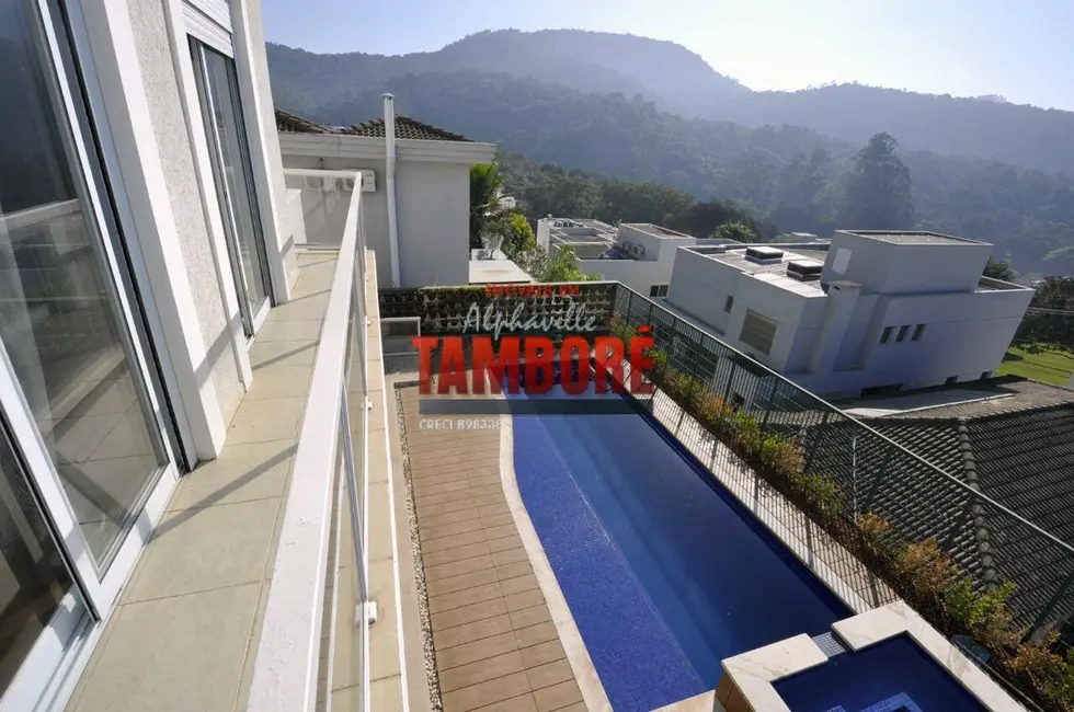 Casa com 5 quartos à venda e para alugar, 420m2 em Tamboré, Santana De Parnaiba - SP - imagem 4 Foto 4 de Casa com 5 quartos à venda e para alugar, 420m2 em Tamboré, Santana De Parnaiba - SP