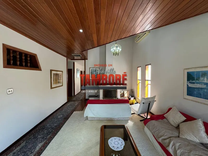 Foto 5 de Casa com 6 quartos à venda, 500m2 em Alphaville Residencial Dois, Barueri - SP