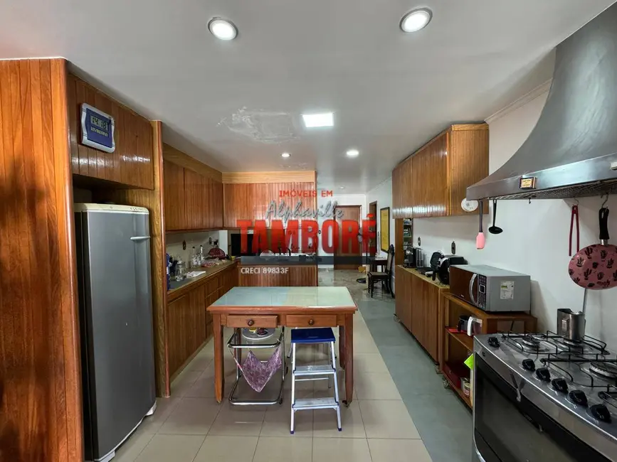 Foto 3 de Casa com 6 quartos à venda, 500m2 em Alphaville Residencial Dois, Barueri - SP