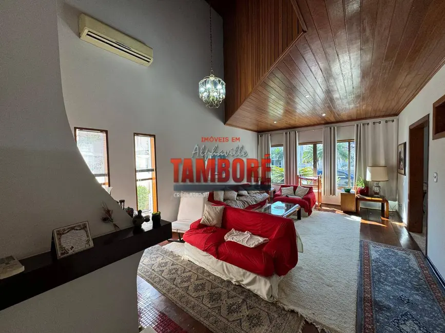 Foto 6 de Casa com 6 quartos à venda, 500m2 em Alphaville Residencial Dois, Barueri - SP