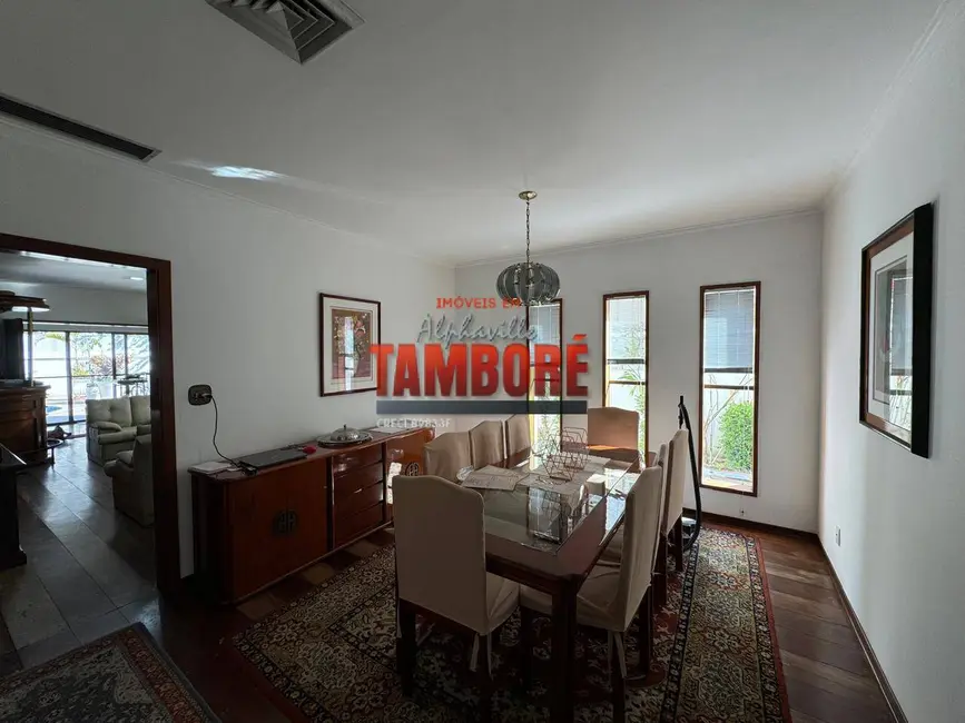 Foto 4 de Casa com 6 quartos à venda, 500m2 em Alphaville Residencial Dois, Barueri - SP