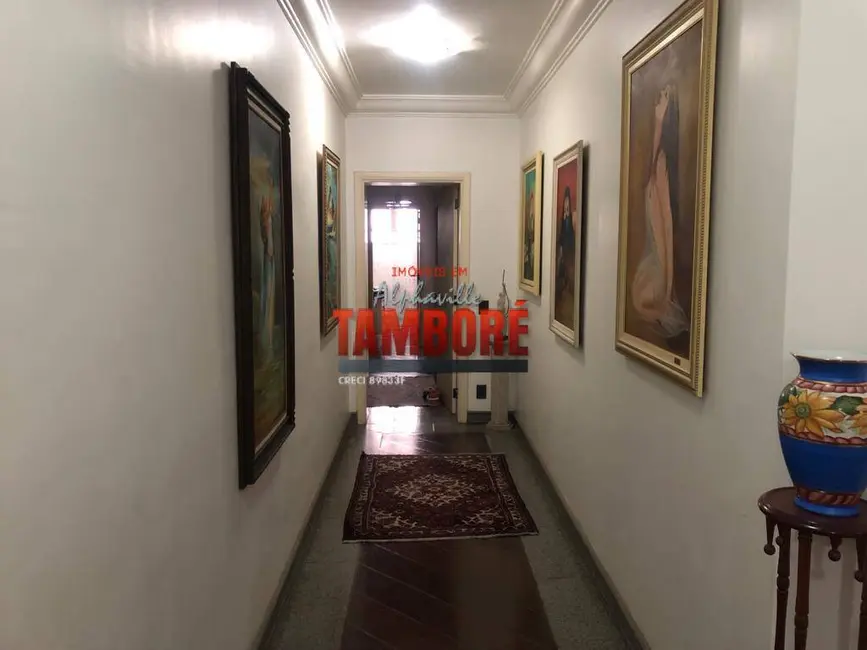 Foto 8 de Apartamento com 5 quartos à venda, 441m2 em Barueri - SP