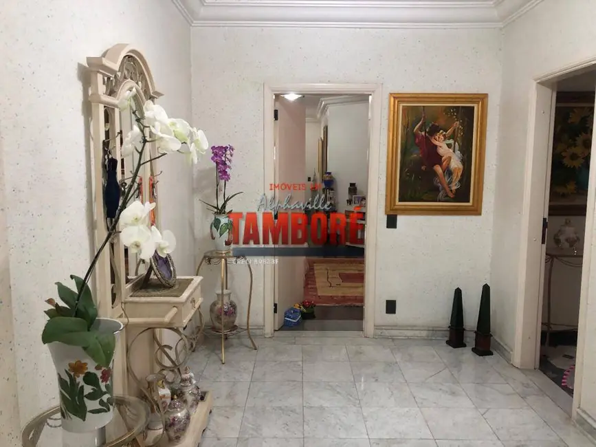 Foto 3 de Apartamento com 5 quartos à venda, 441m2 em Barueri - SP